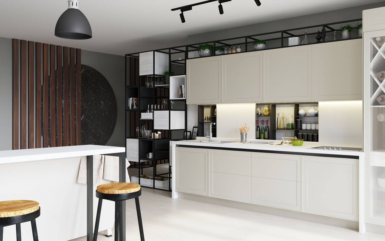 КУХНЯ "ARGUS-2"