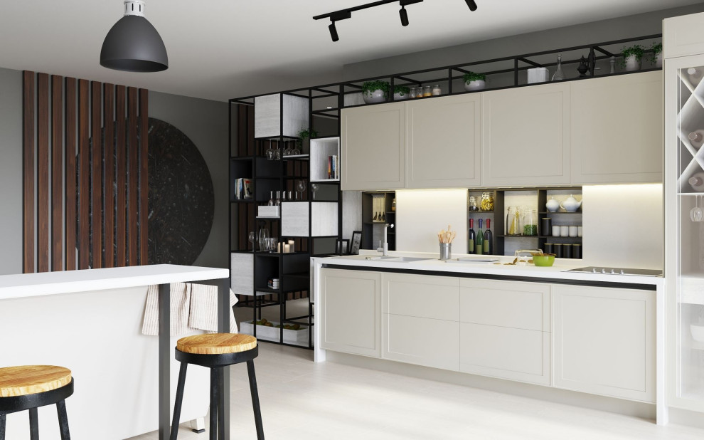 КУХНЯ "ARGUS-2"