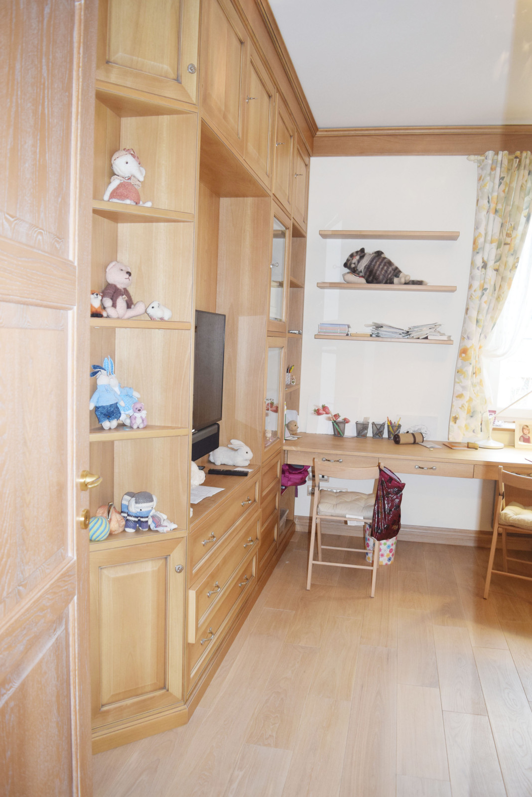 Квартира на Патриарших прудах