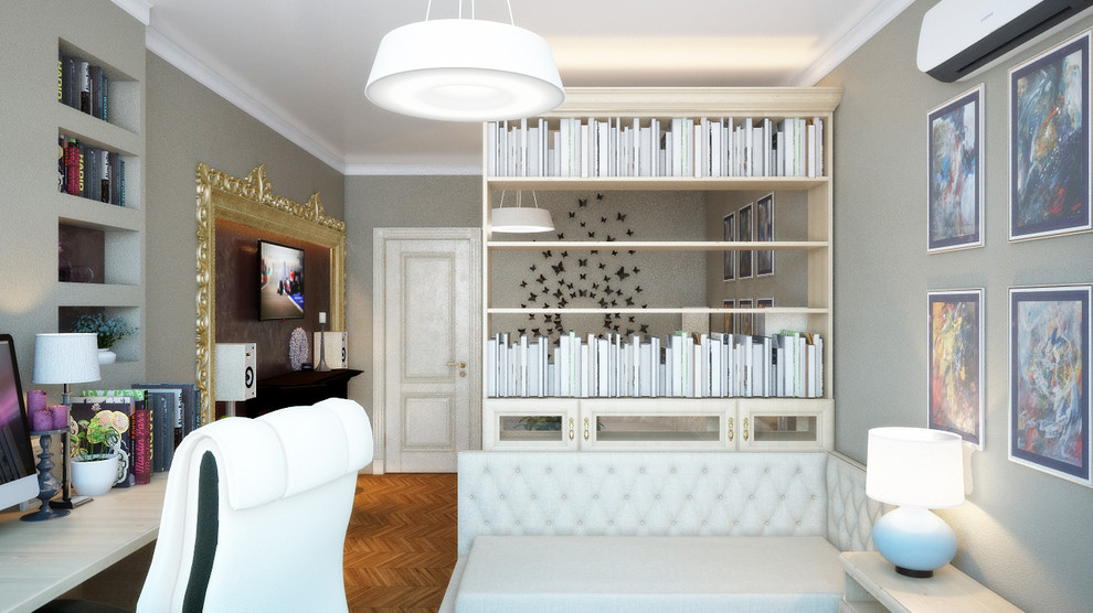 Дизайн и ремонт квартиры в ЖК «5 ЗВЁЗД» (Санкт-Петербург)