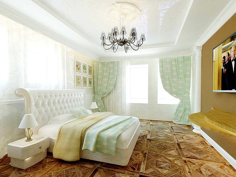 Дом у ручья