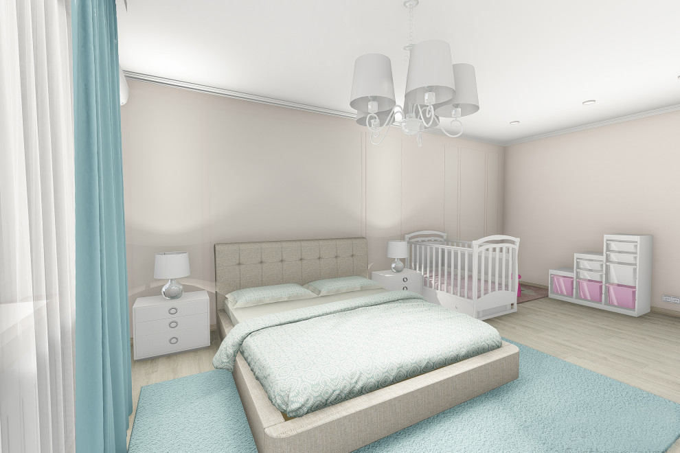 Дизайн 2-х комнатной квартиры