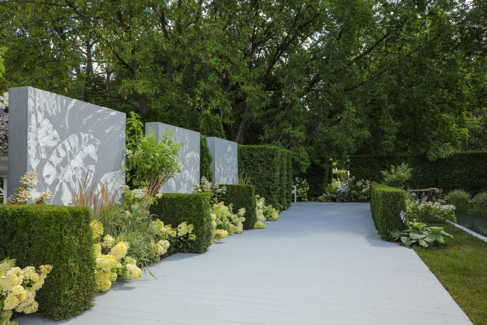 Выставочный сад "Тайны соблазна"