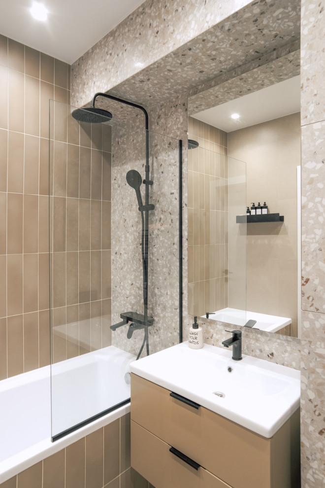 Однокомнатная квартира в Петербурге