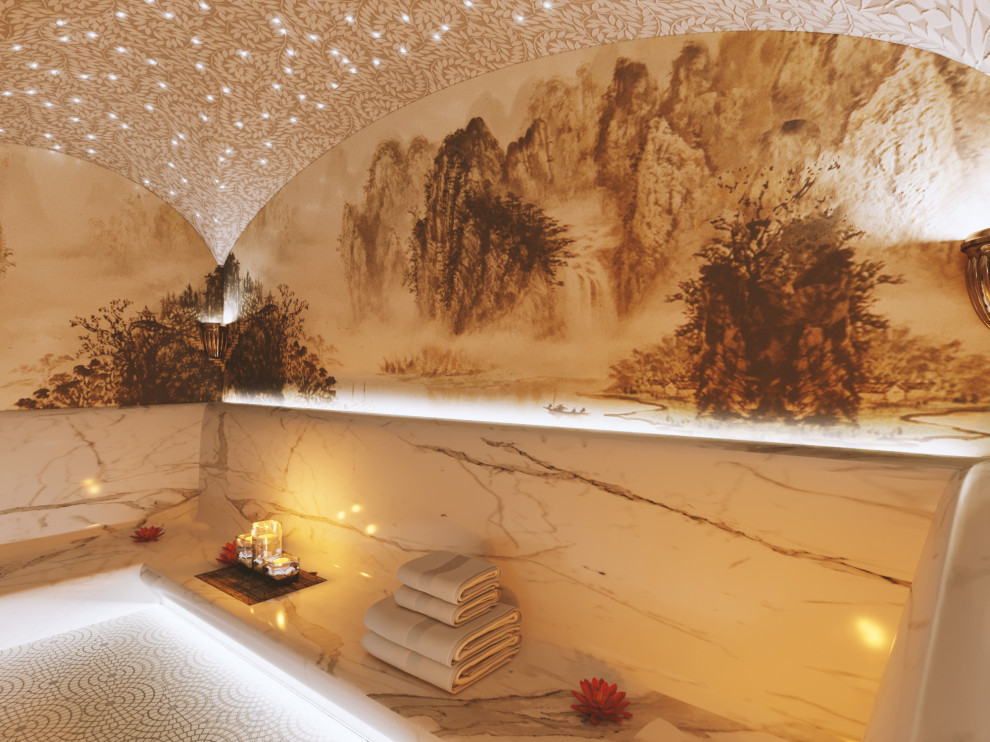 Обложка проекта: Хамам