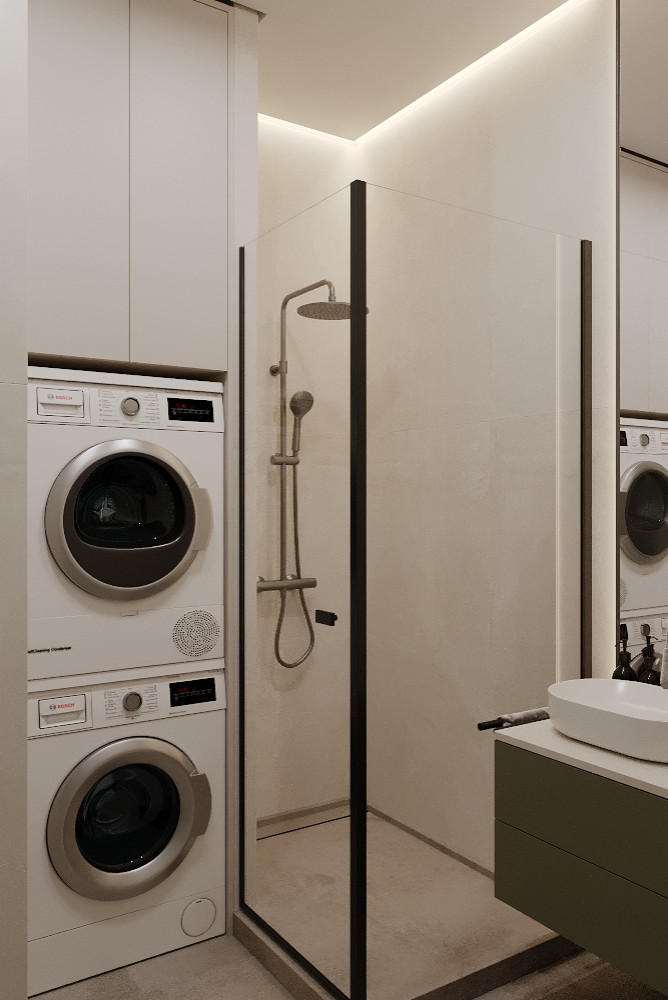 Дизайн-проект квартиры в Москве