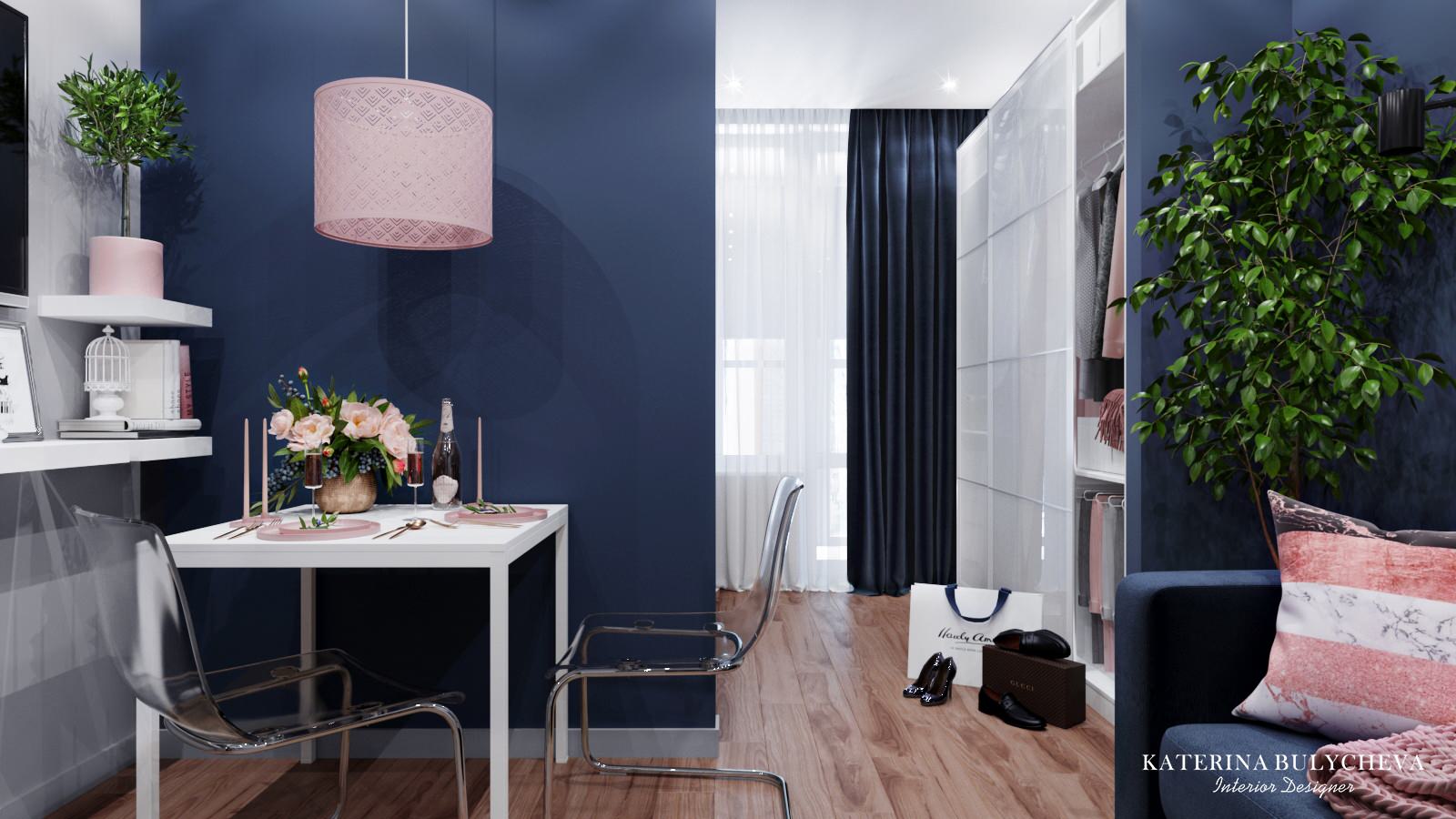 Квартира, ЖК "Гольфстрим"