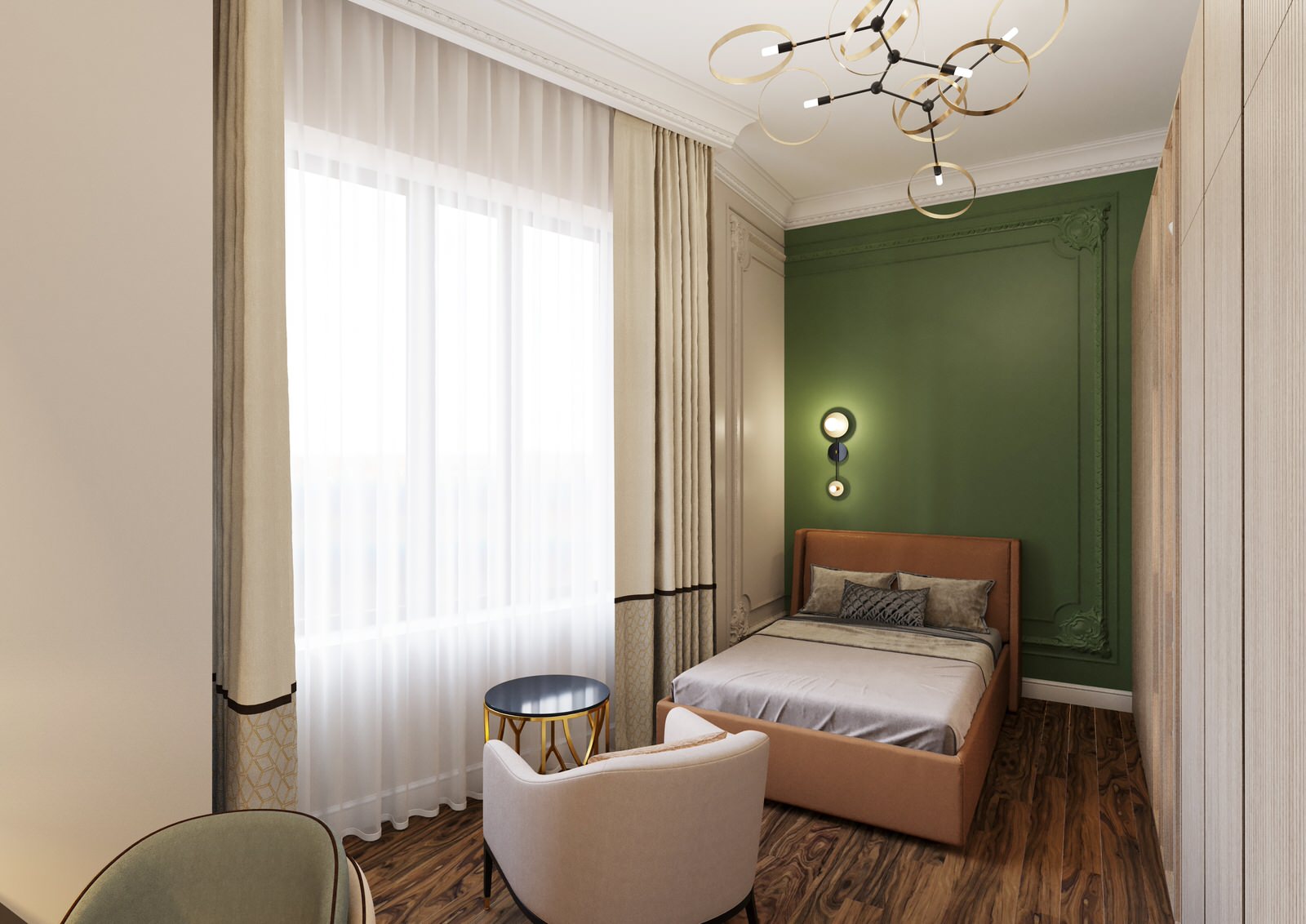 Дом для большой семьи