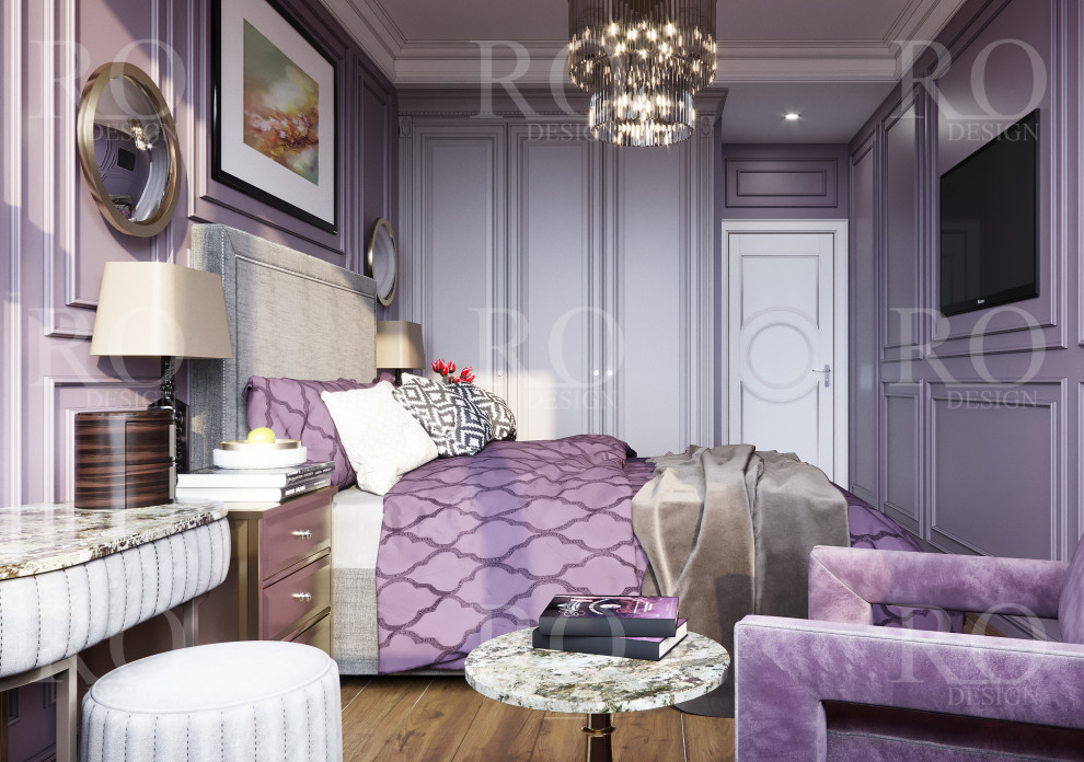 ЖК Ясный. Квартира 80 м.кв.