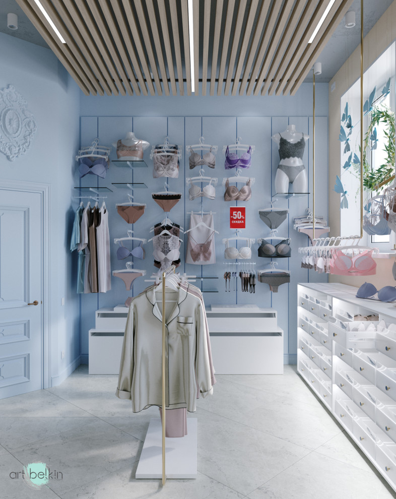 Магазин нижнего белья