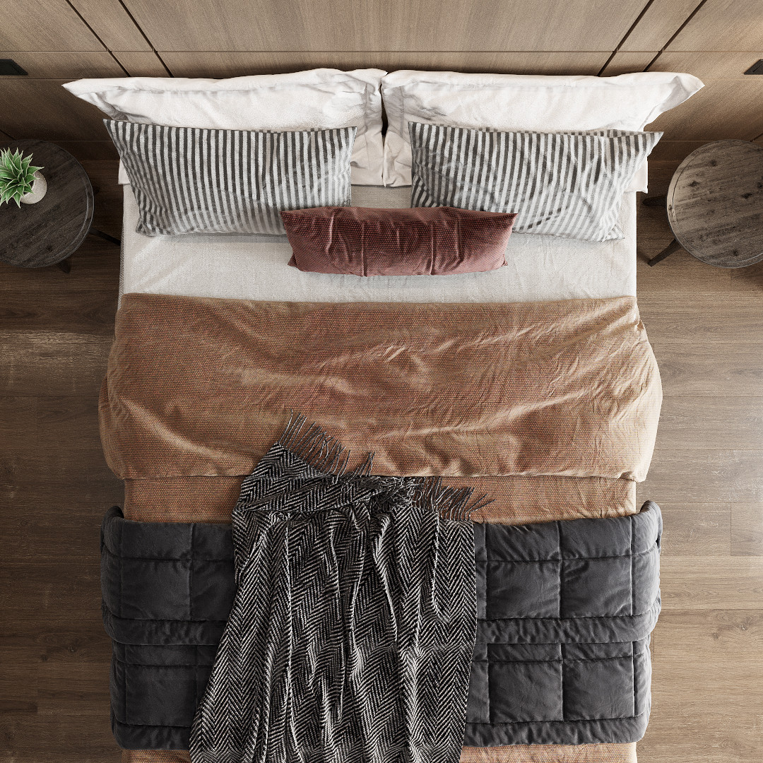 ЖК Сити Парк Спальня