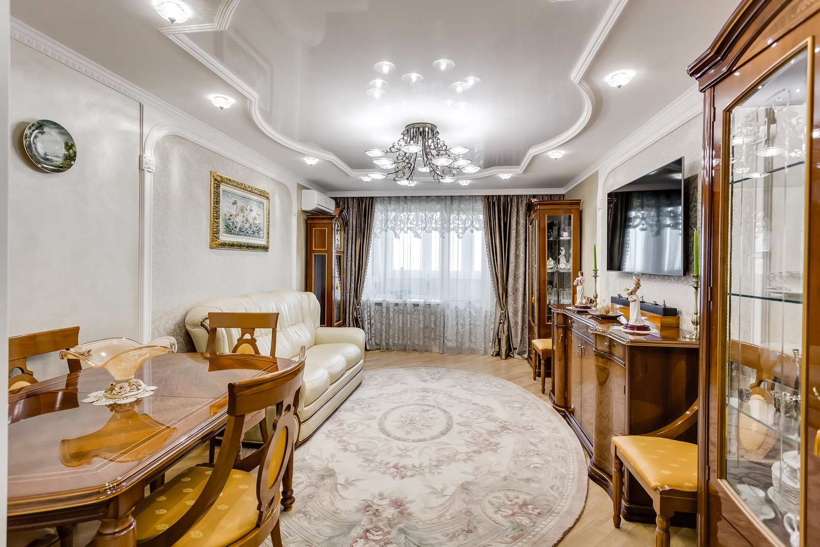 Элегантная классика