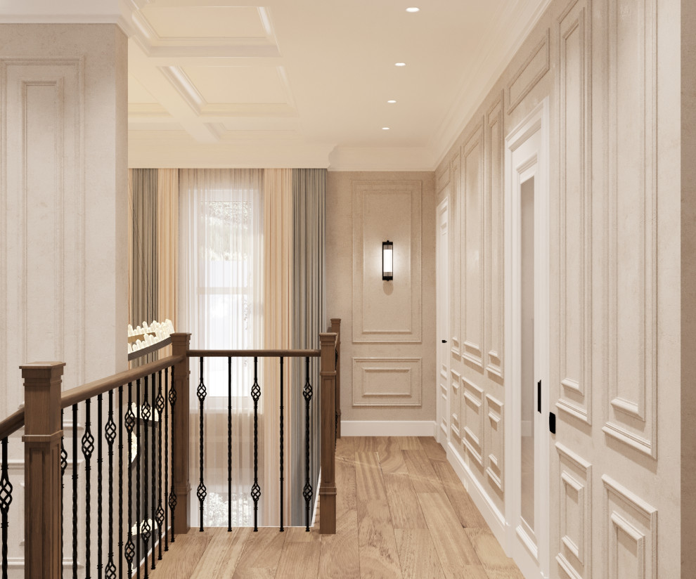 Дизайн дома 285м2 КП Новые Вешки