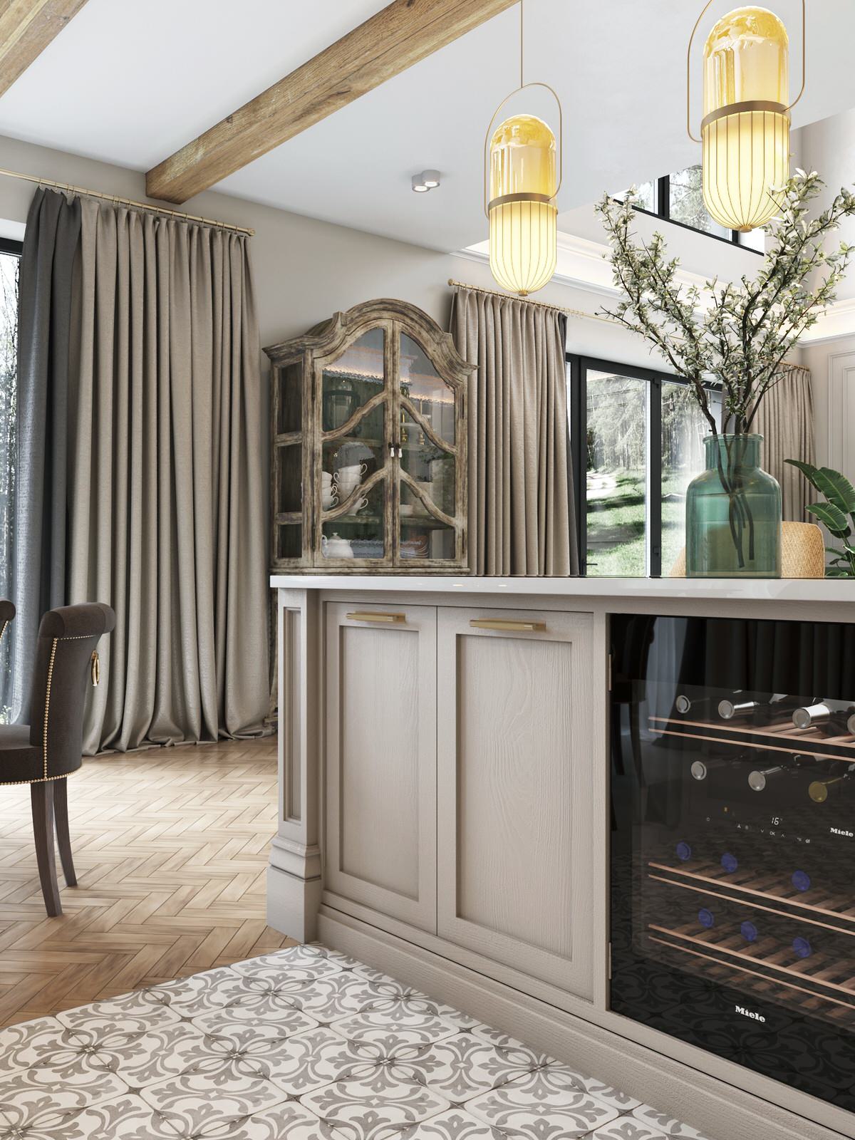 Лимонный кантри