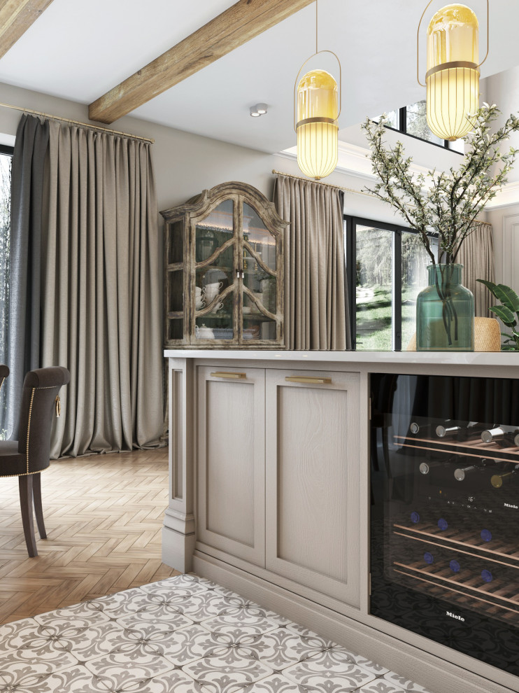 Лимонный кантри