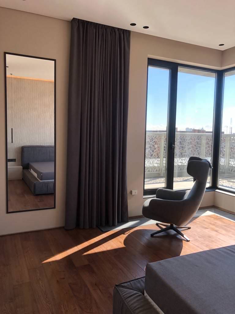 ЖК " Ботаника" с террасой