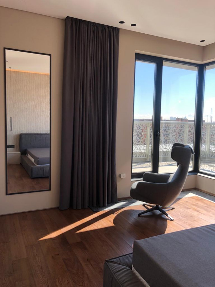 ЖК " Ботаника" с террасой