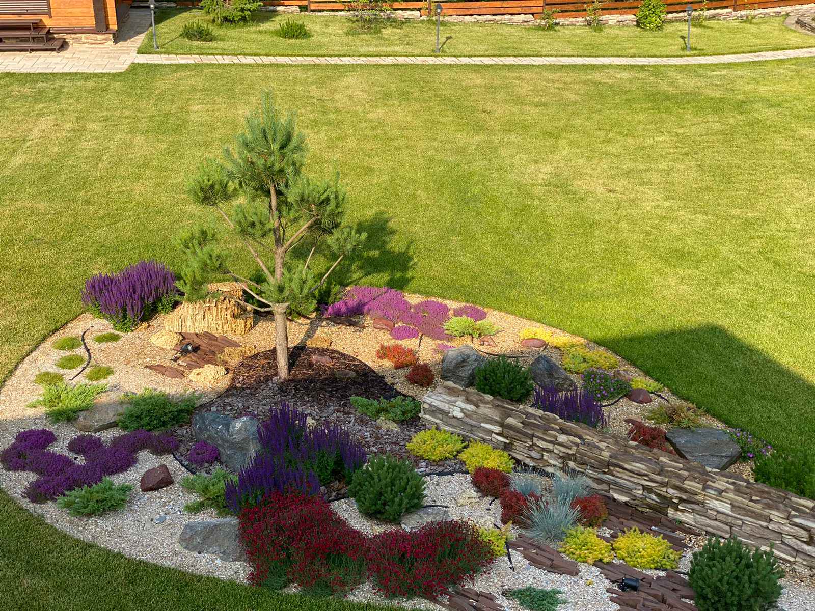 Семейный сад