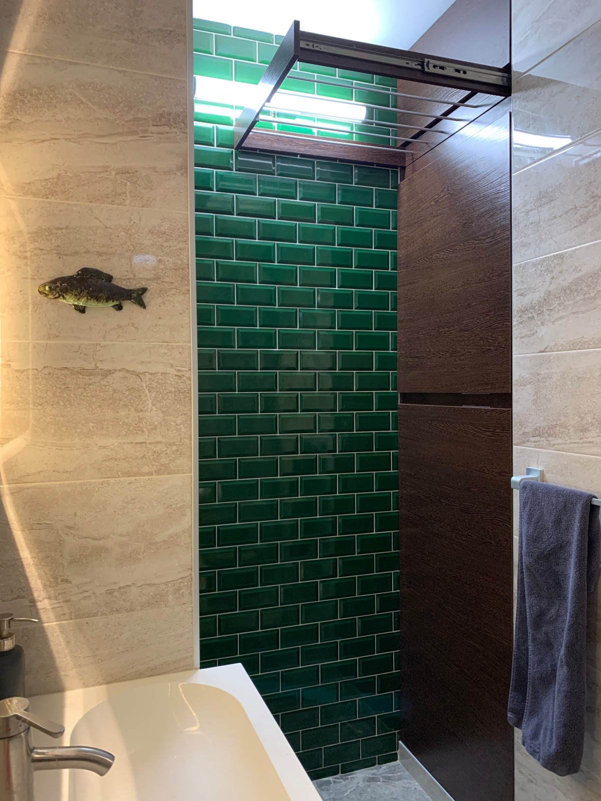 Частный интерьер 37 м²