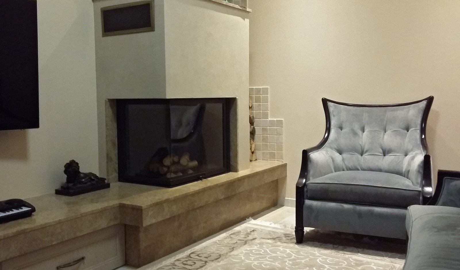 Гостевой загородный дом