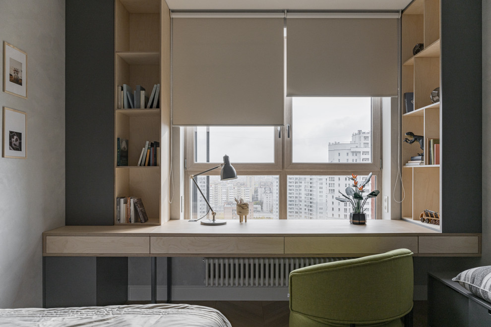 Квартира в ЖК "Нагорный"