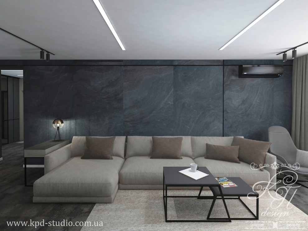 Современная квартира