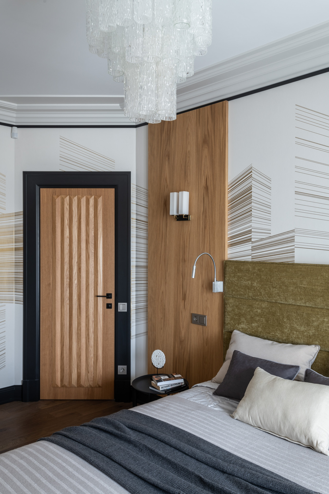 Houzz тур: Казанский интерьер, вдохновленный зимним Ленинградом