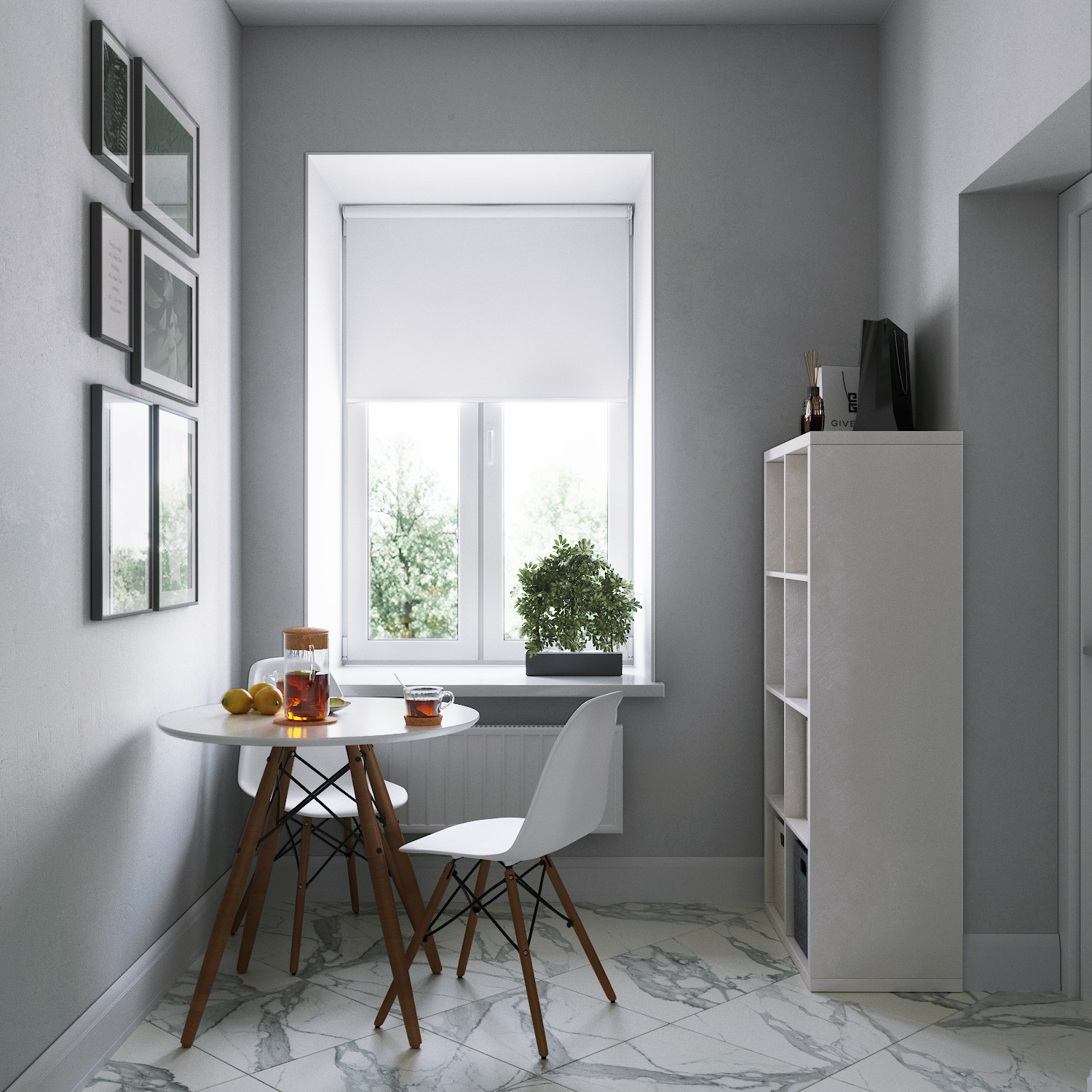 Обложка проекта: Дизайн бьюти-студии.Хабаровск.