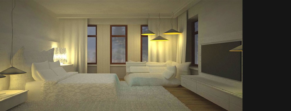 Интерьер дома 3