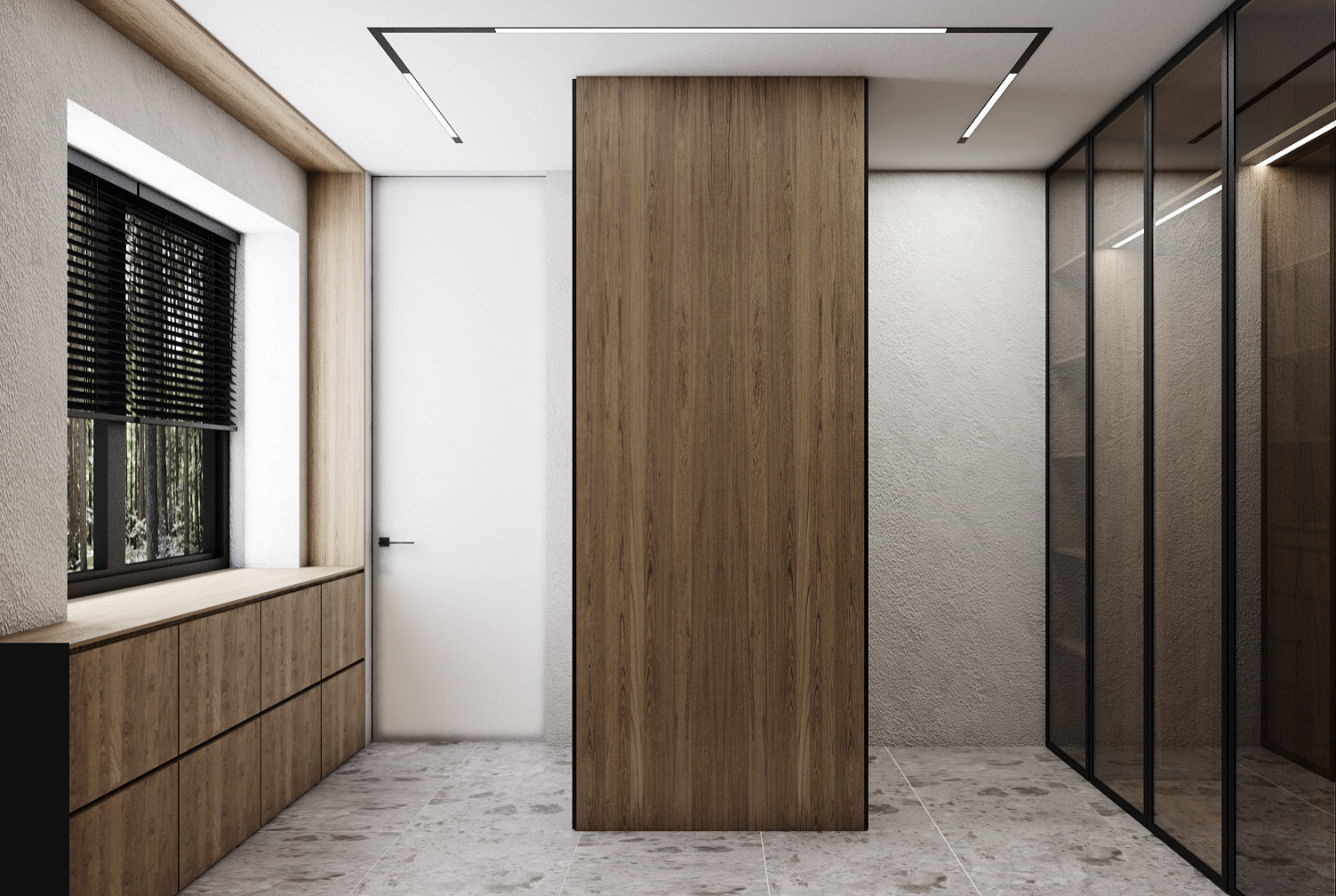 Дом в этническом стиле