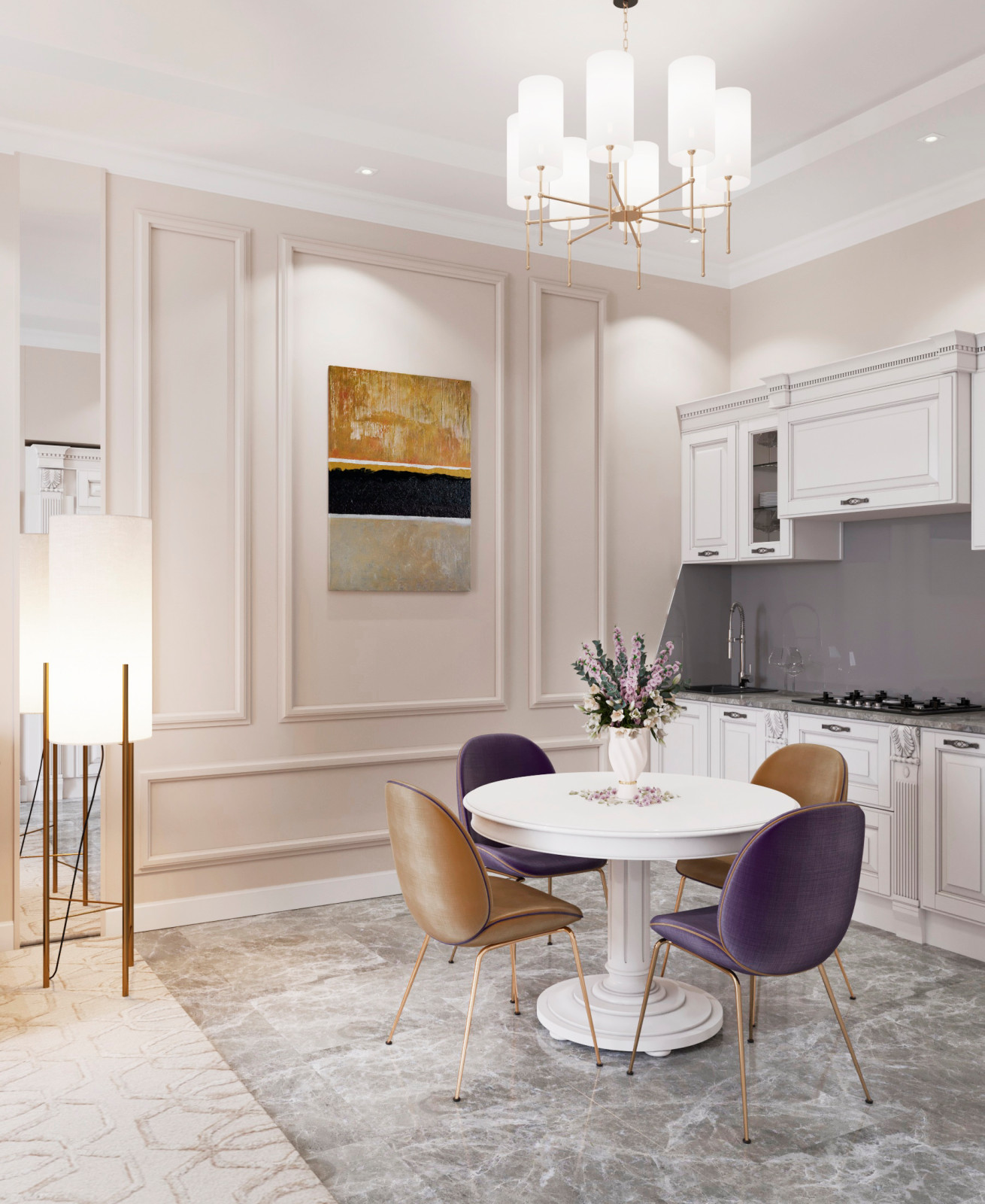 3 комнаты г. Москва