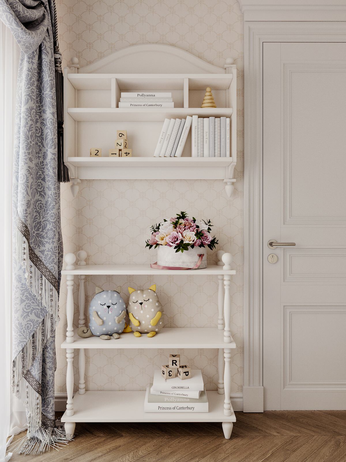 Комната для малыша