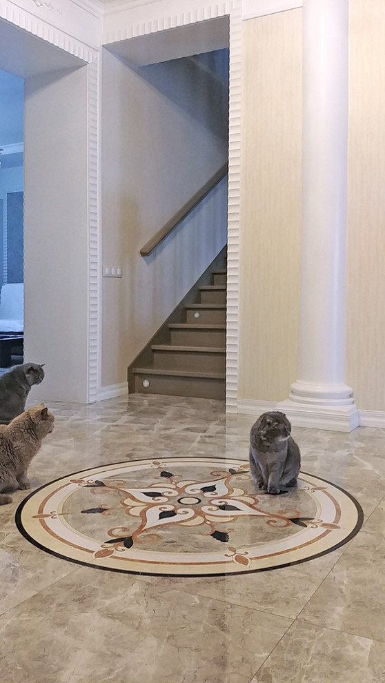 Обложка проекта: Квартира на Фрунзе