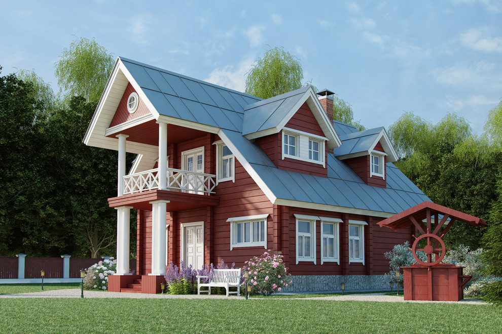 Обложка проекта: конкурс "Терем"