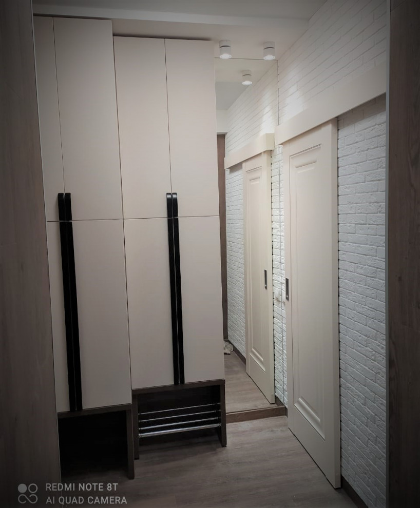 Обложка проекта: Евро-двушка