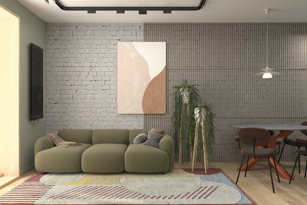 Квартира в ЖК "New Piter"