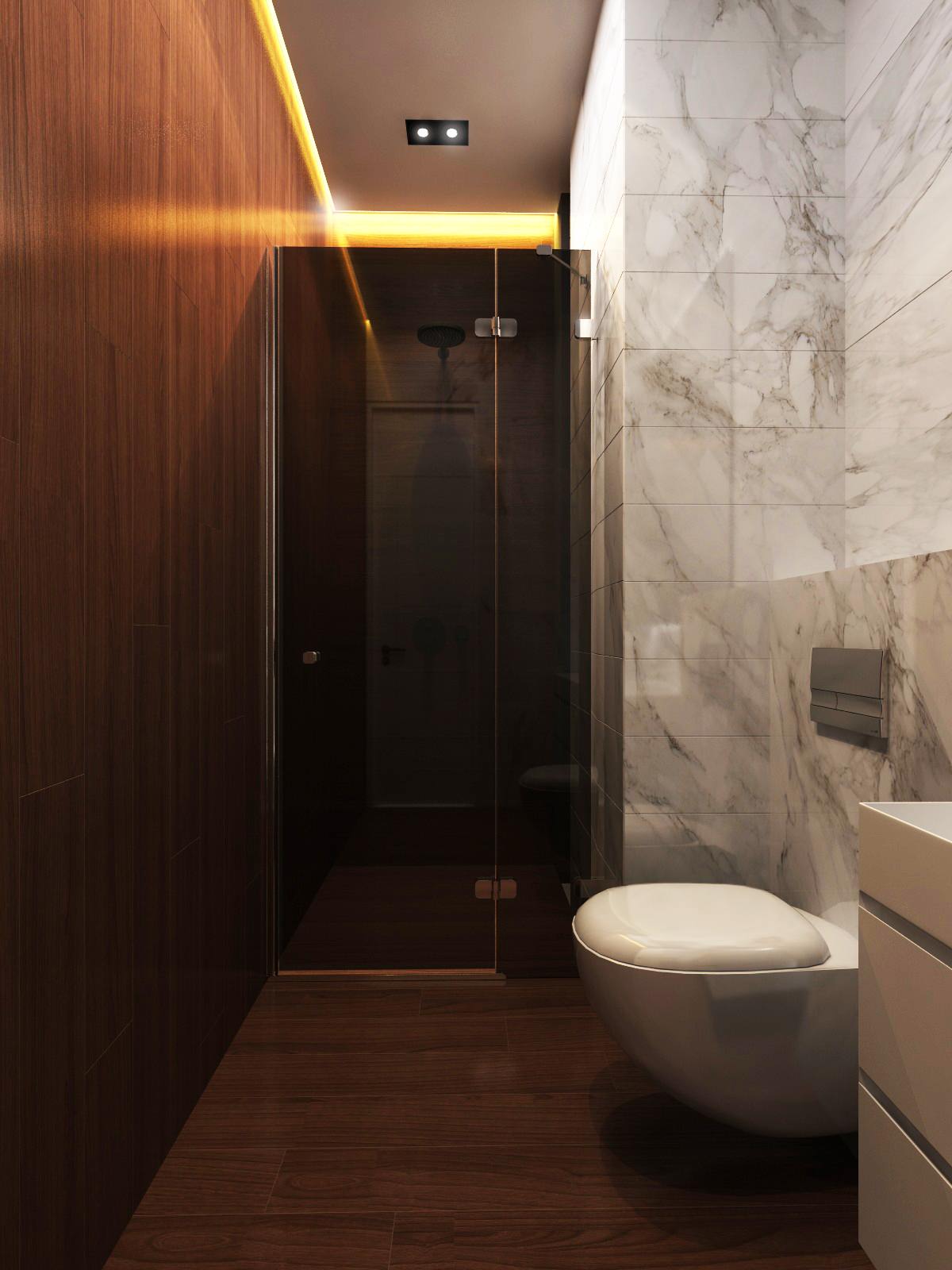 Ремонт квартиры ЖК Воробьев дом