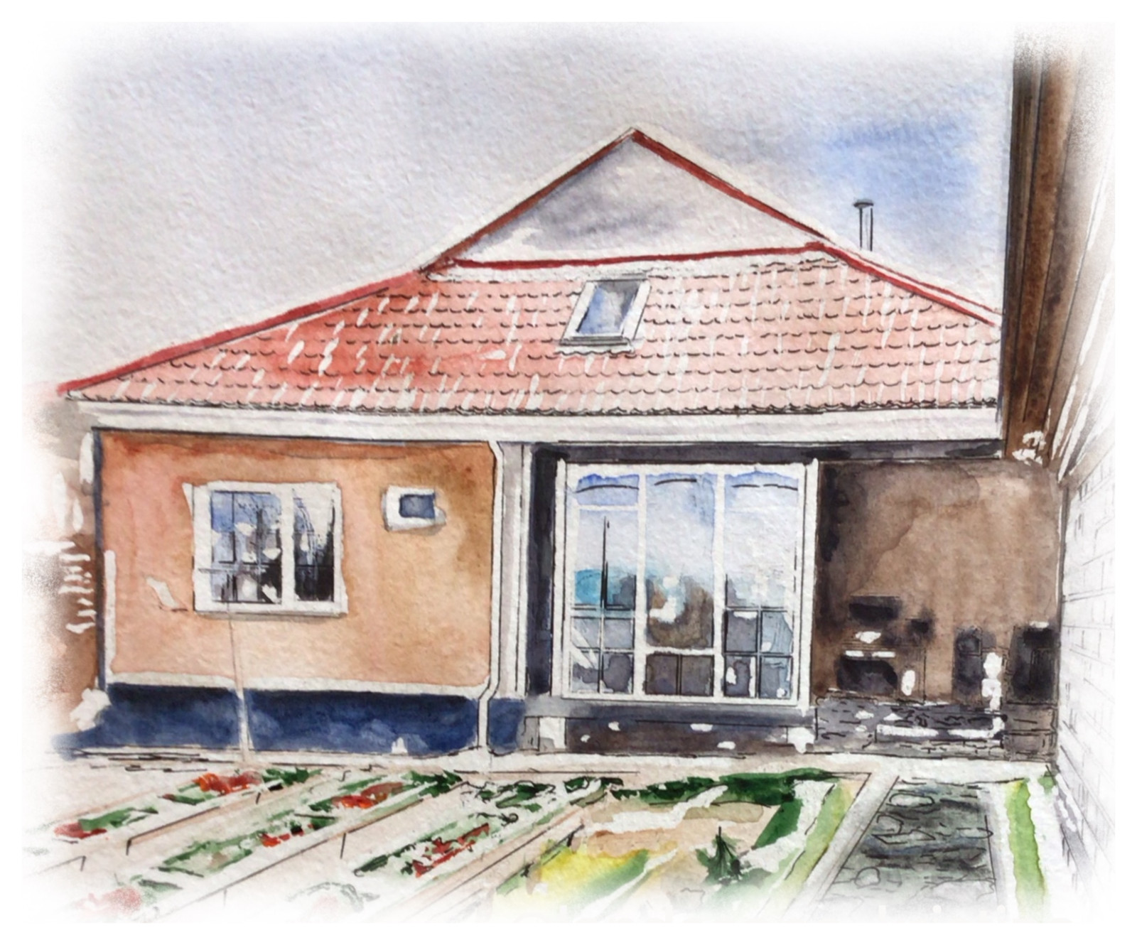 Проект благоустройства и озеленения