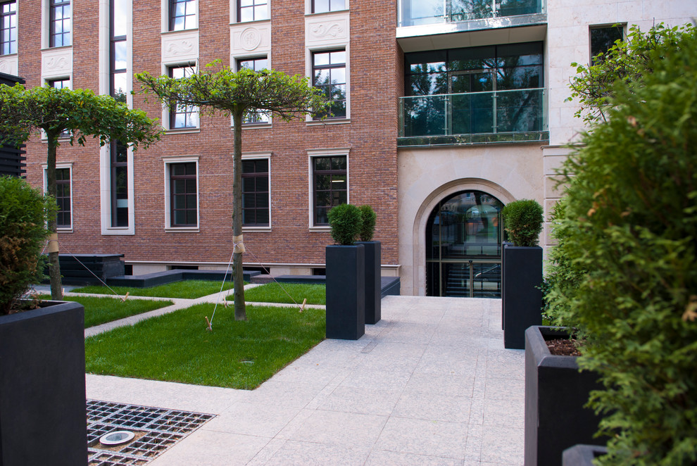 ЖК "Barkli Virgin House"