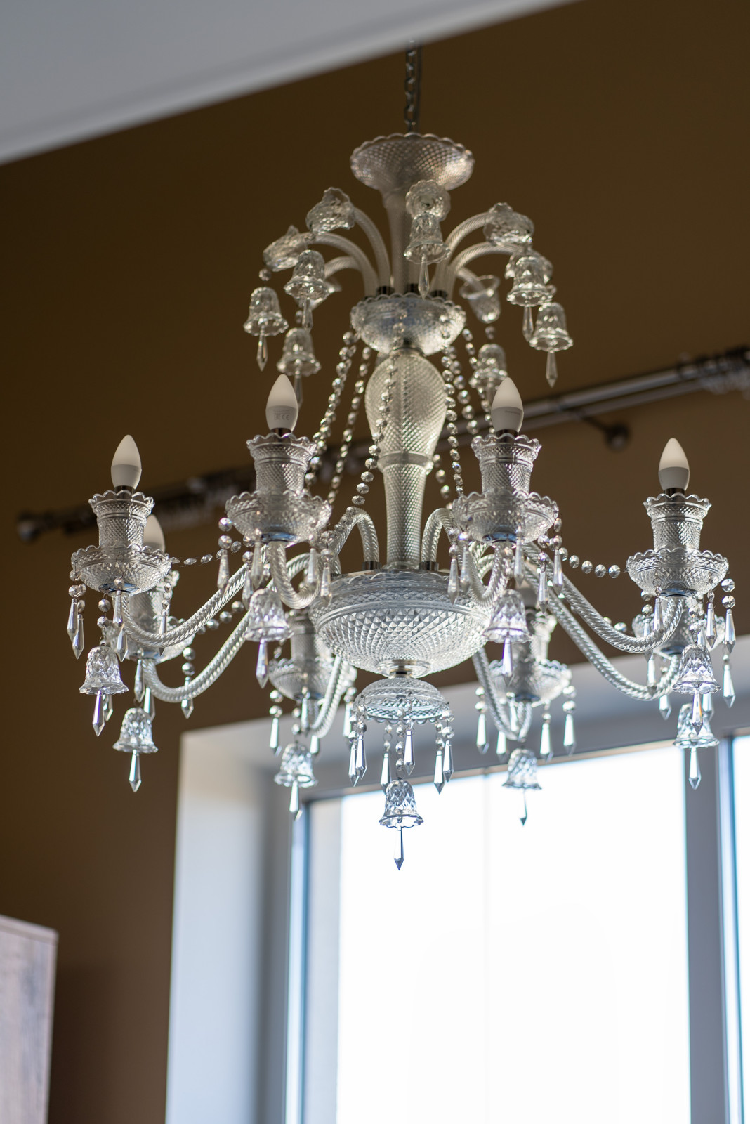 Ремонт в двухэтажной квартирк в ЖК "Да Винчи"