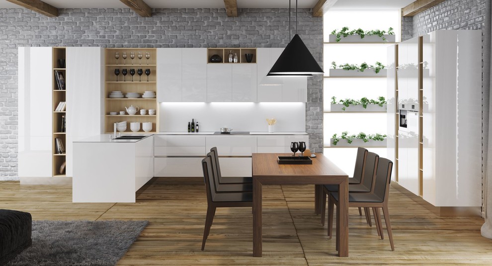 Кухня Maria Lucido