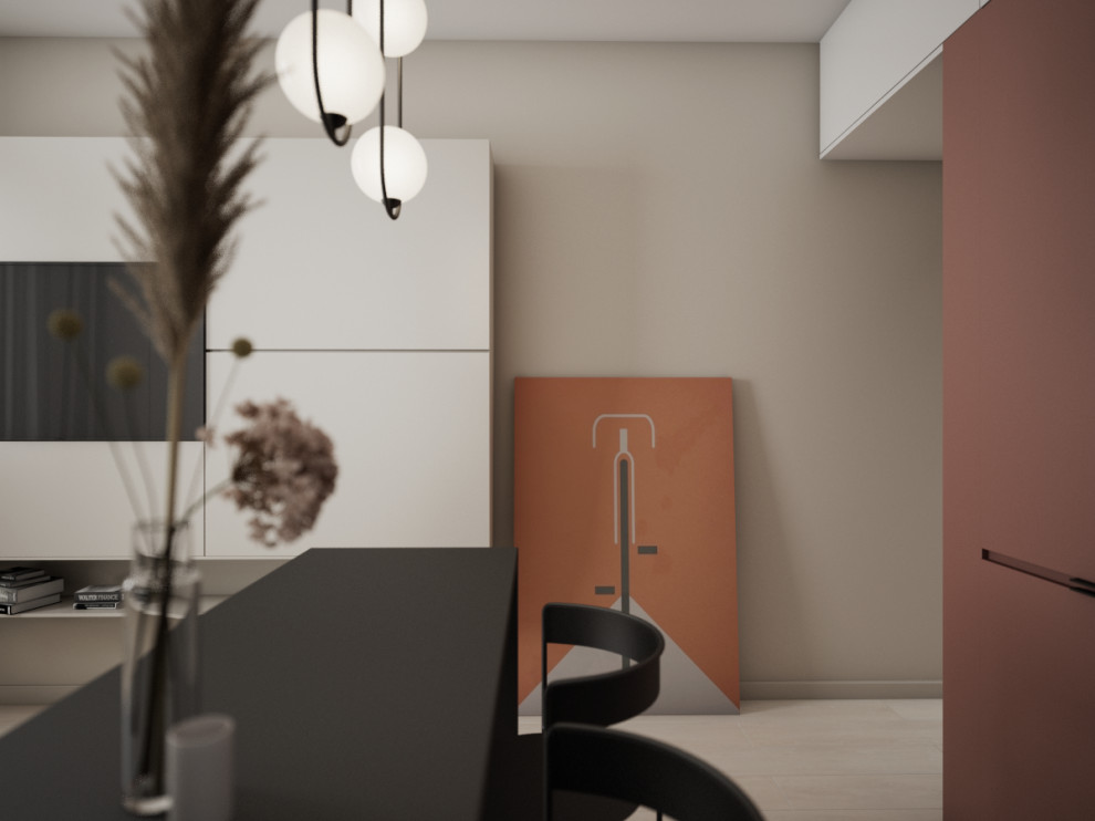 №15. Квартира 22 кв.м. в городе Иркутск.