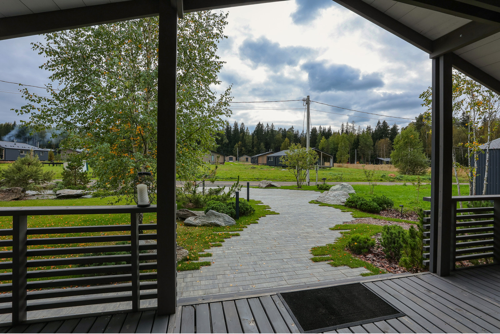 Обложка альбома: Садовые дорожки