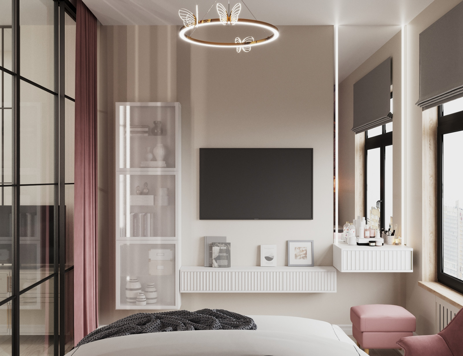 Апартаменты