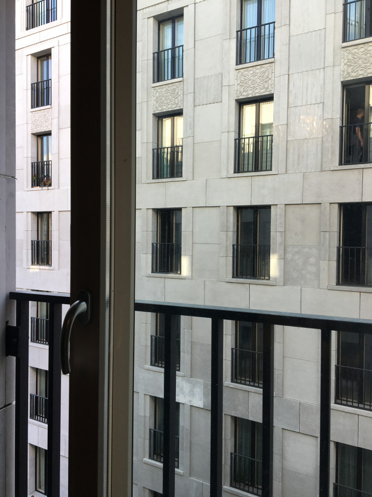 Квартира в стиле Ваби Саби