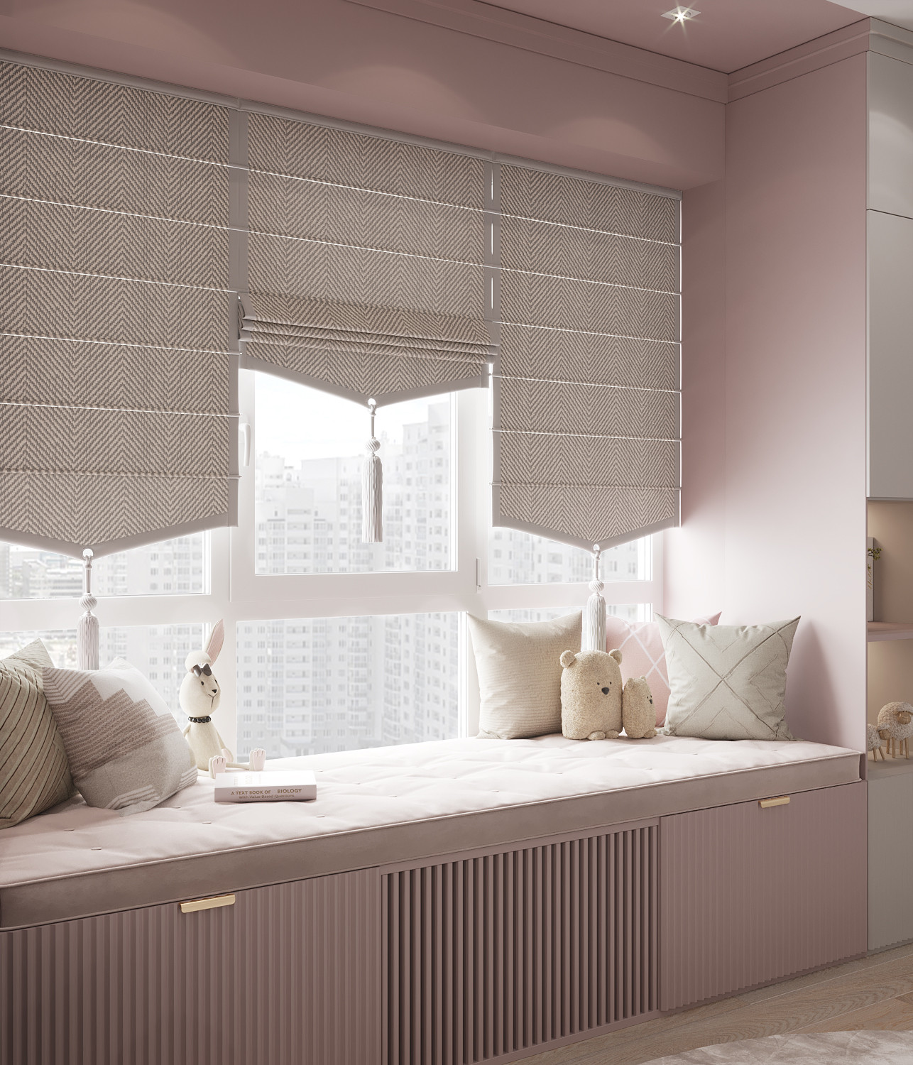 ЖК Парк Столиц 108м2