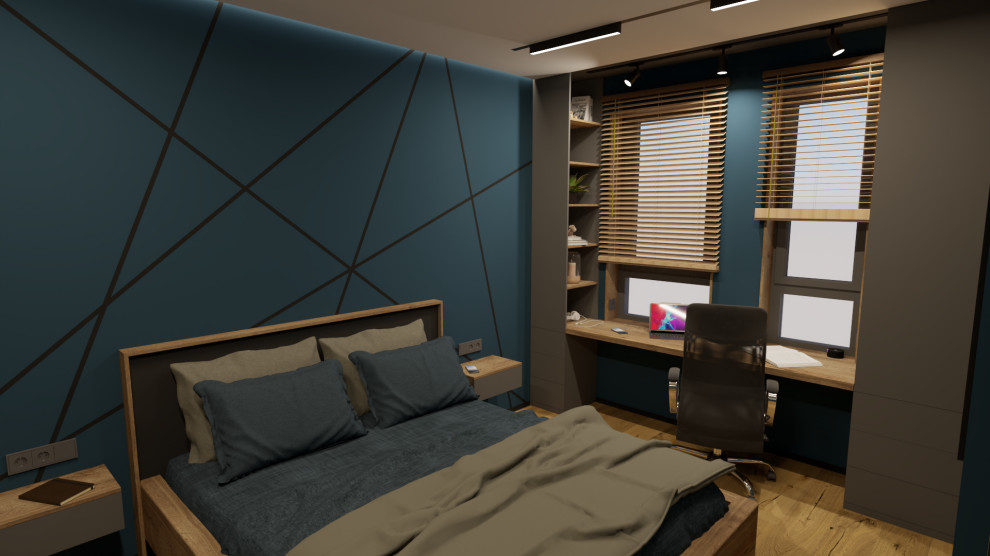 Калуга, ПИК, однокомнатная квартира