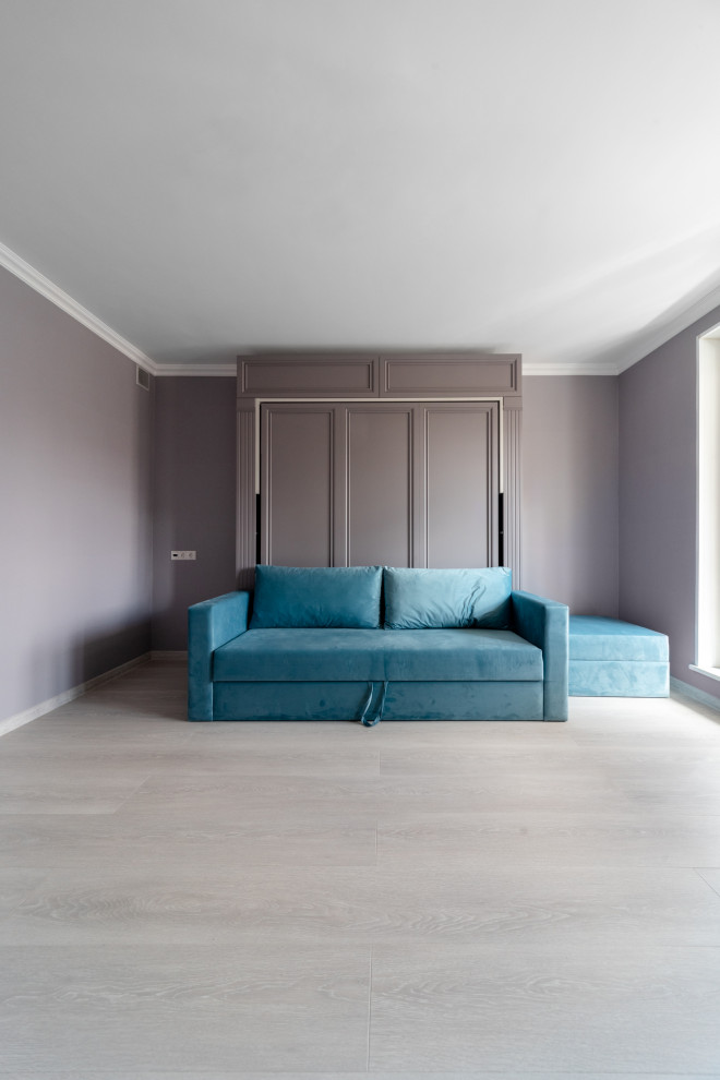 Кровать-трансформер в классическом стиле