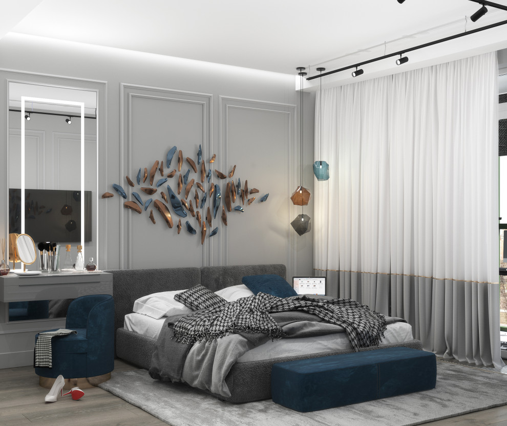 Квартира в клубном доме Barcelona