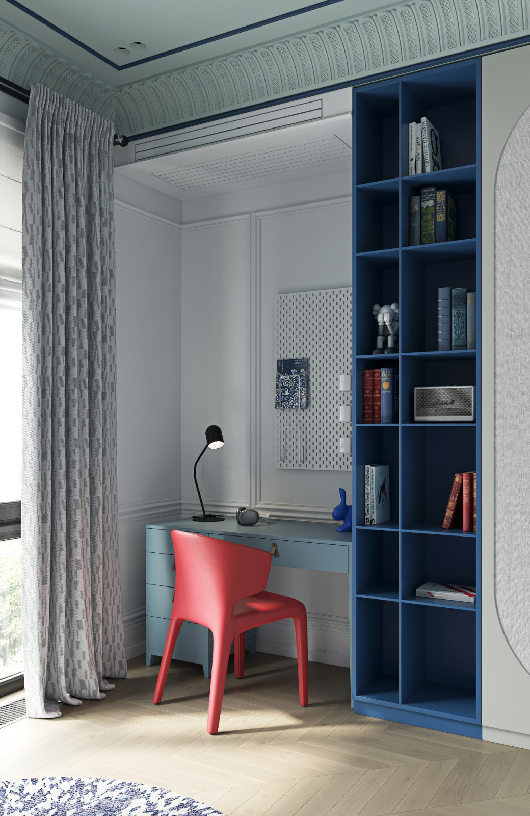 ЖК «Павелецкая сити» 97 кв.м